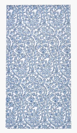 Buffet papirservietter multi blå - 33x42 cm
