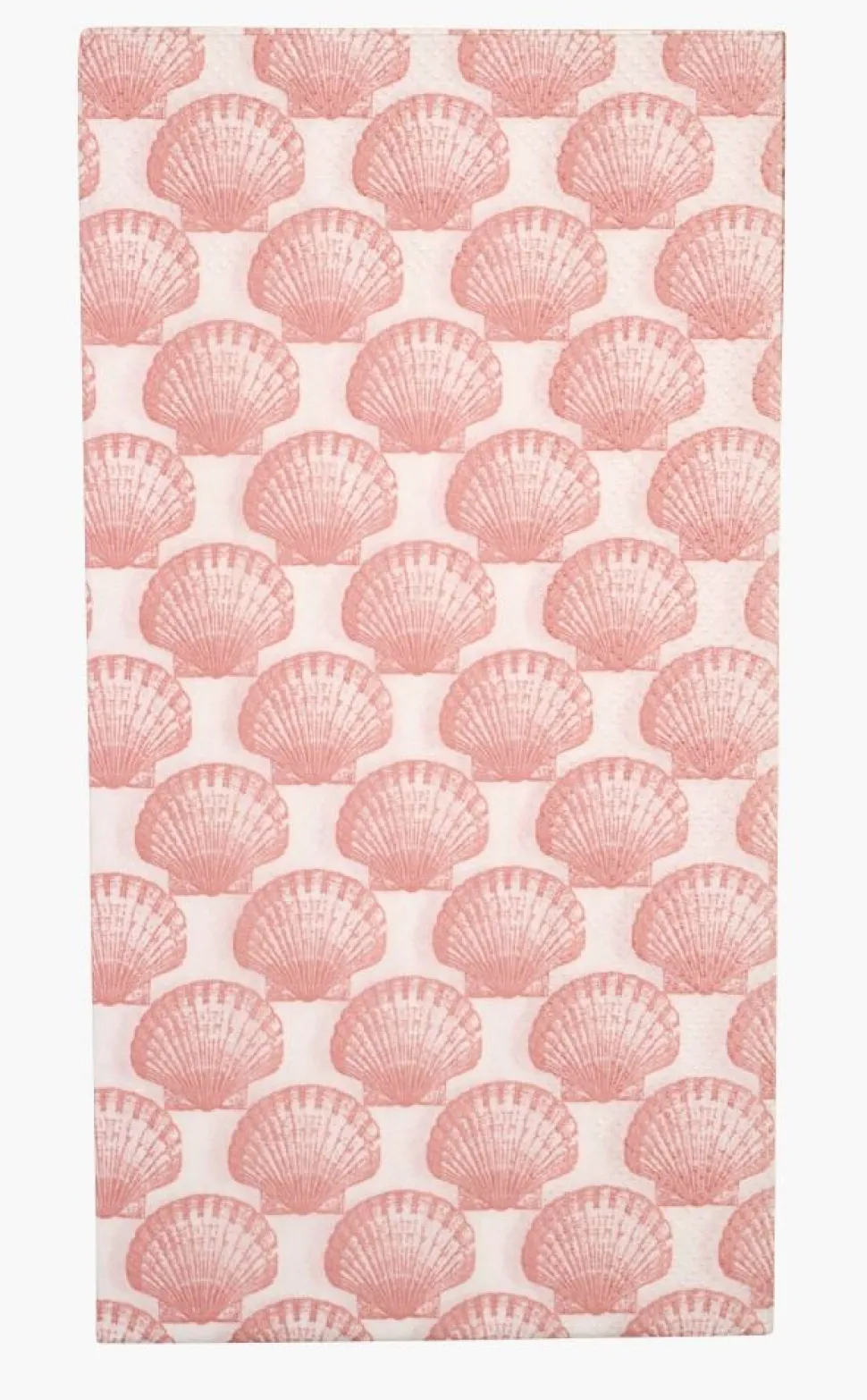 Buffet papirservietter rosa - 33x42 cm