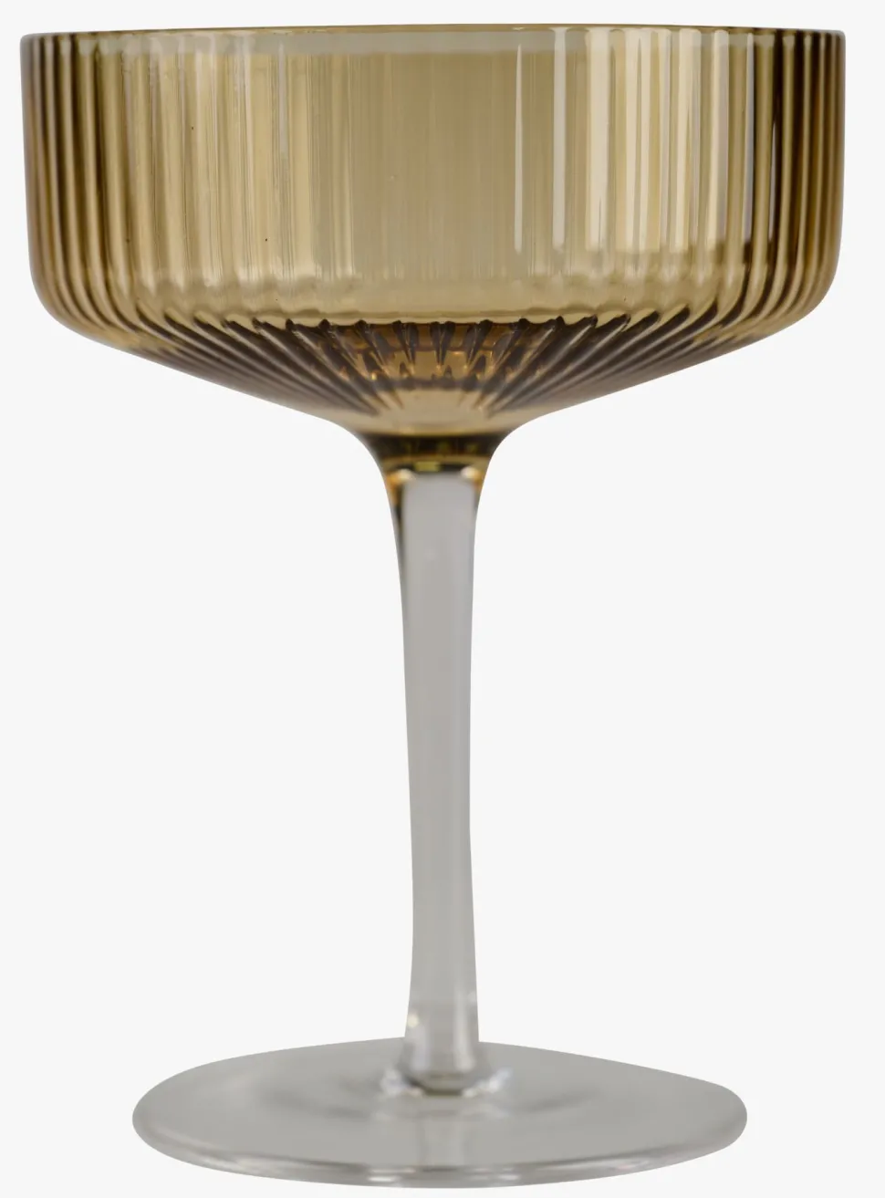 Cocktailglass brun - 300 ml