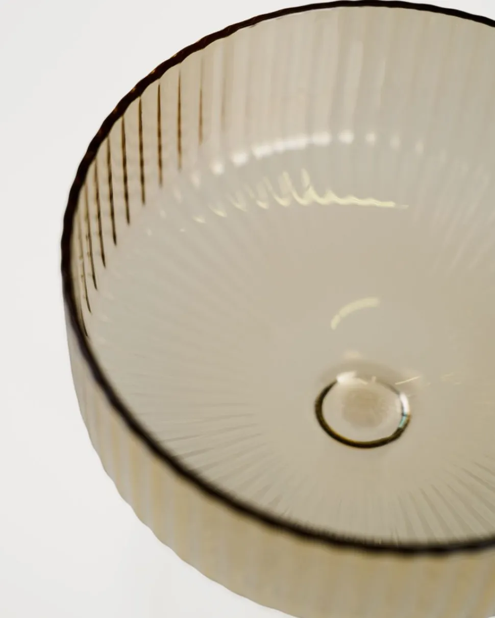 Cocktailglass brun - 300 ml