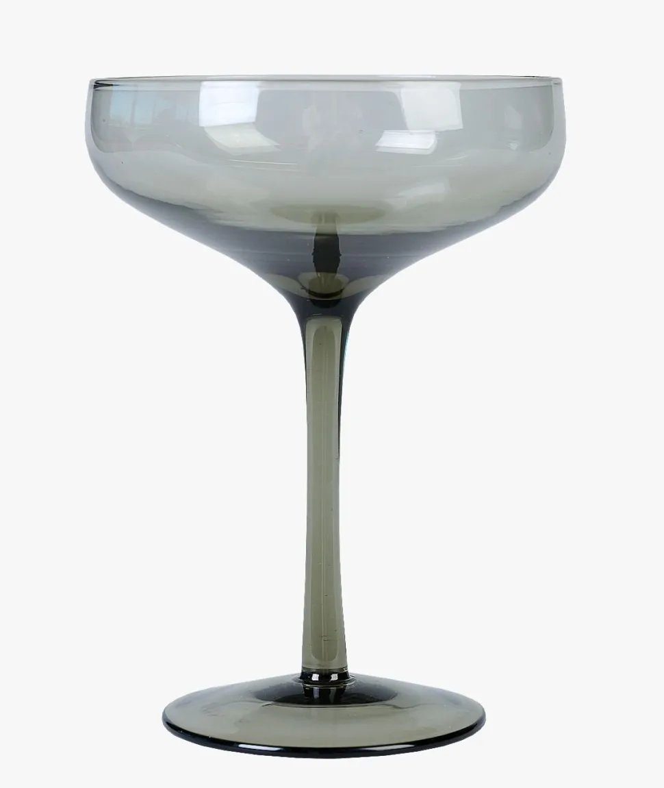 Cocktailglass grå - 125 ml