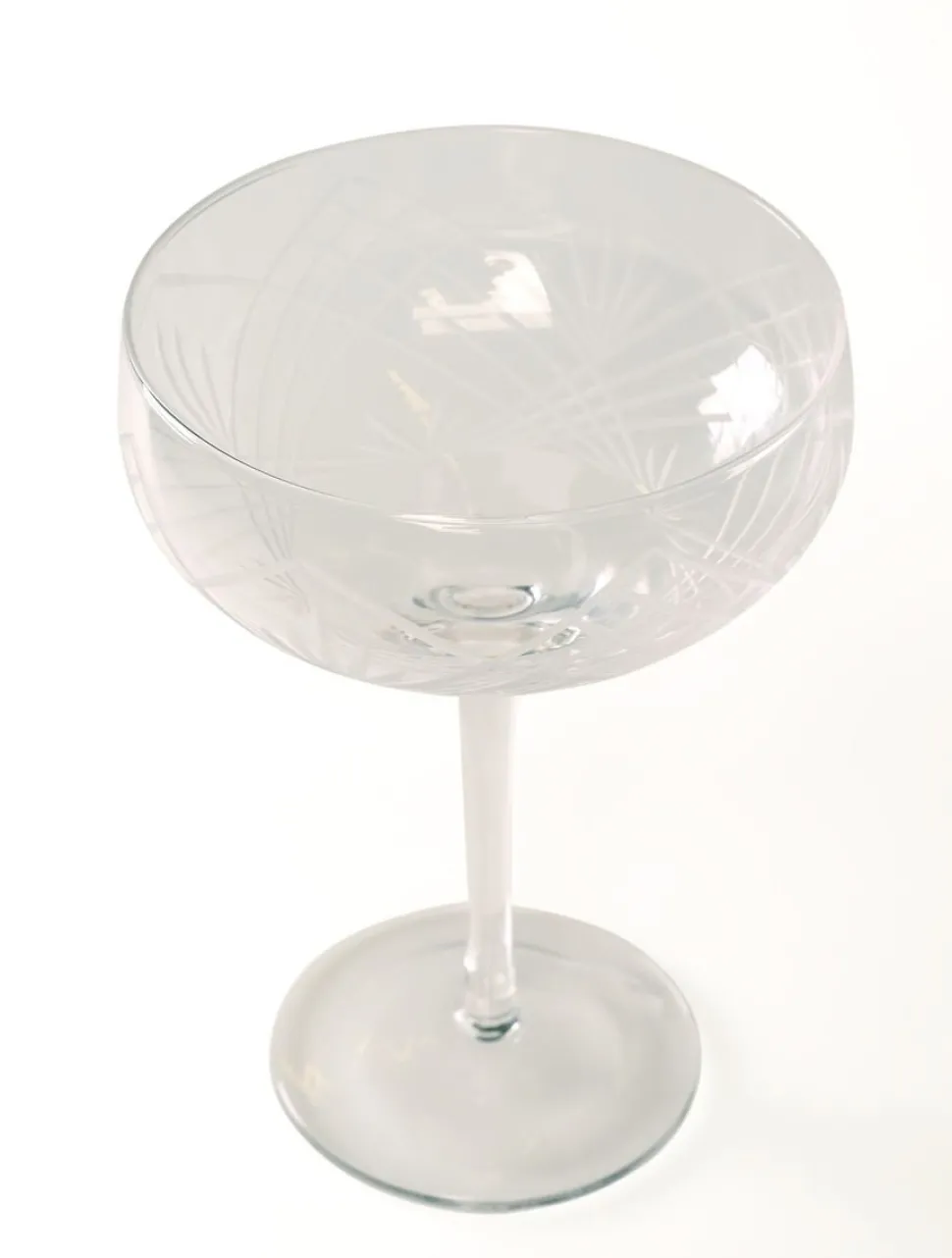 Cocktailglass transparent - 350 ml