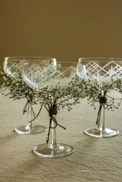 Cocktailglass transparent - 350 ml