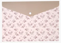 Dokument mappe multi beige - 23,4x33 cm
