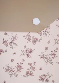Dokument mappe multi beige - 23,4x33 cm