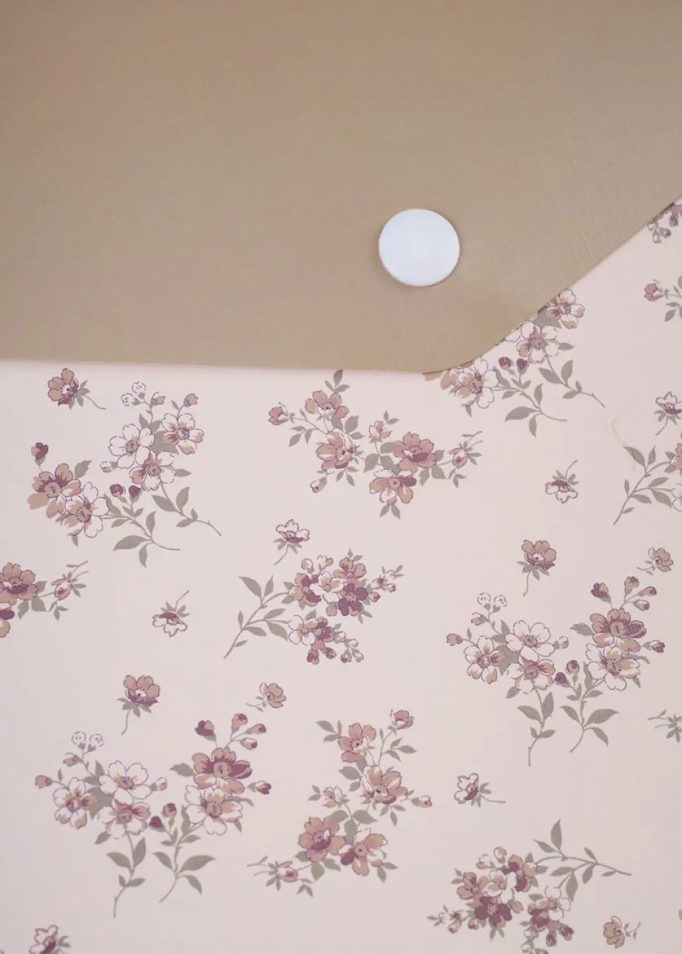 Dokument mappe multi beige - 23,4x33 cm