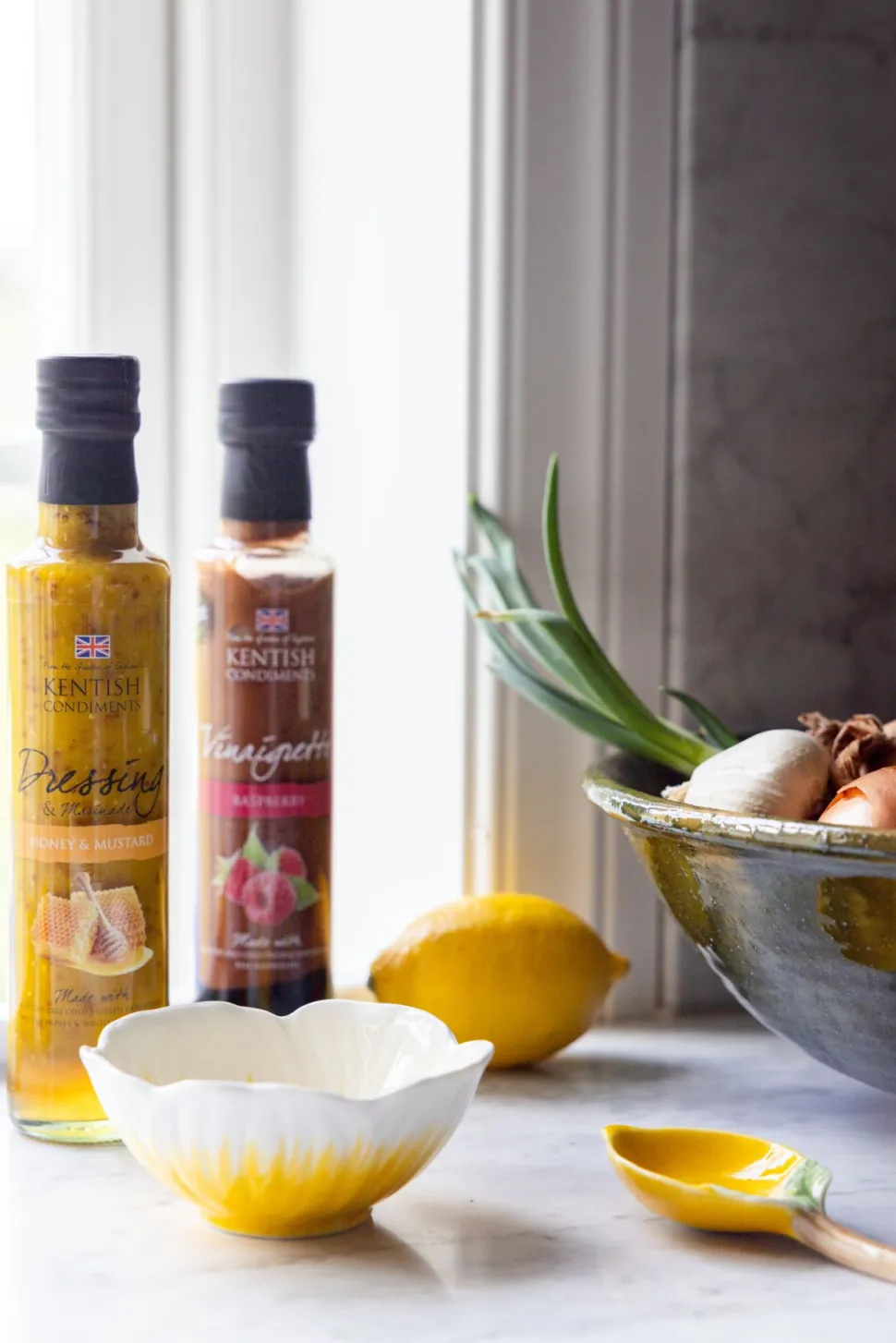 Dressing gul - 240ml
