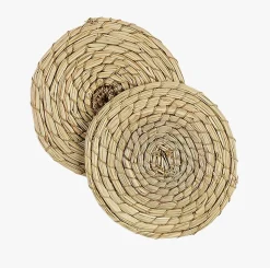 Drikkebrikke natur - ø10