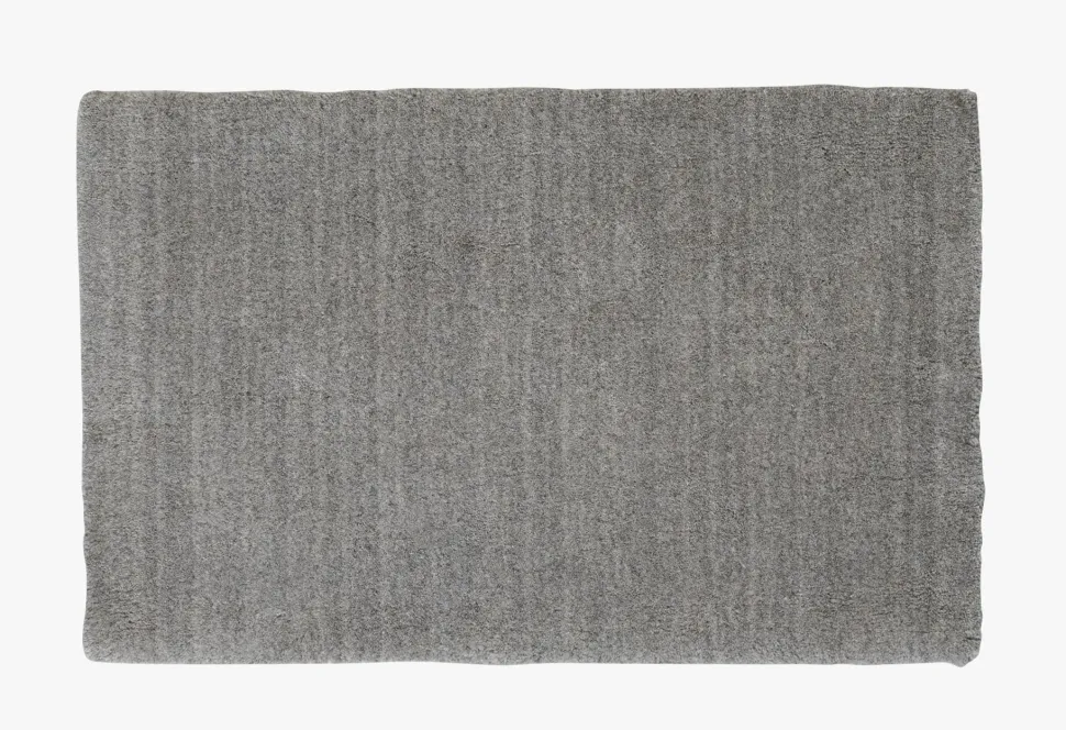 Dørmatte grå - 50x80 cm