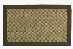 Dørmatte khaki - 50x80 cm