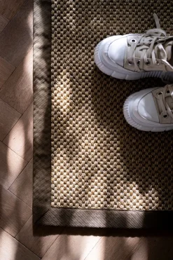 Dørmatte khaki - 50x80 cm