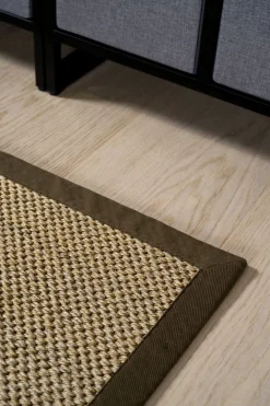 Dørmatte khaki - 50x80 cm
