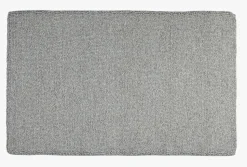 Dørmatte lys brun - 50x80 cm