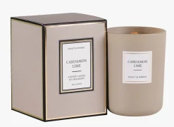 Duftlys beige - 250 g