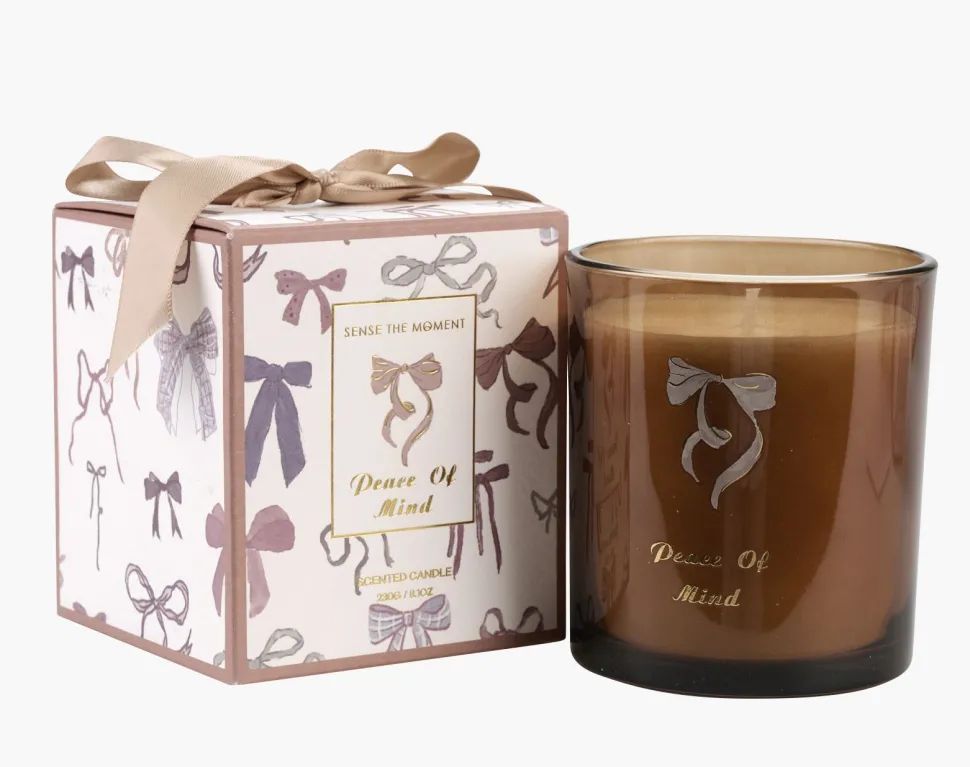 Duftlys multi brun - 230 g