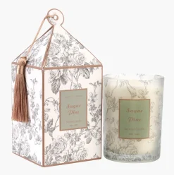 Duftlys multi grønn - 250 g