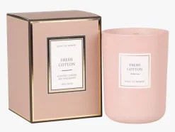 Duftlys rosa - 250 g