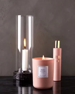 Duftlys rosa - 250 g