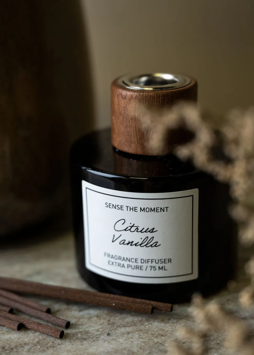 Duftpinner beige - 75 ml
