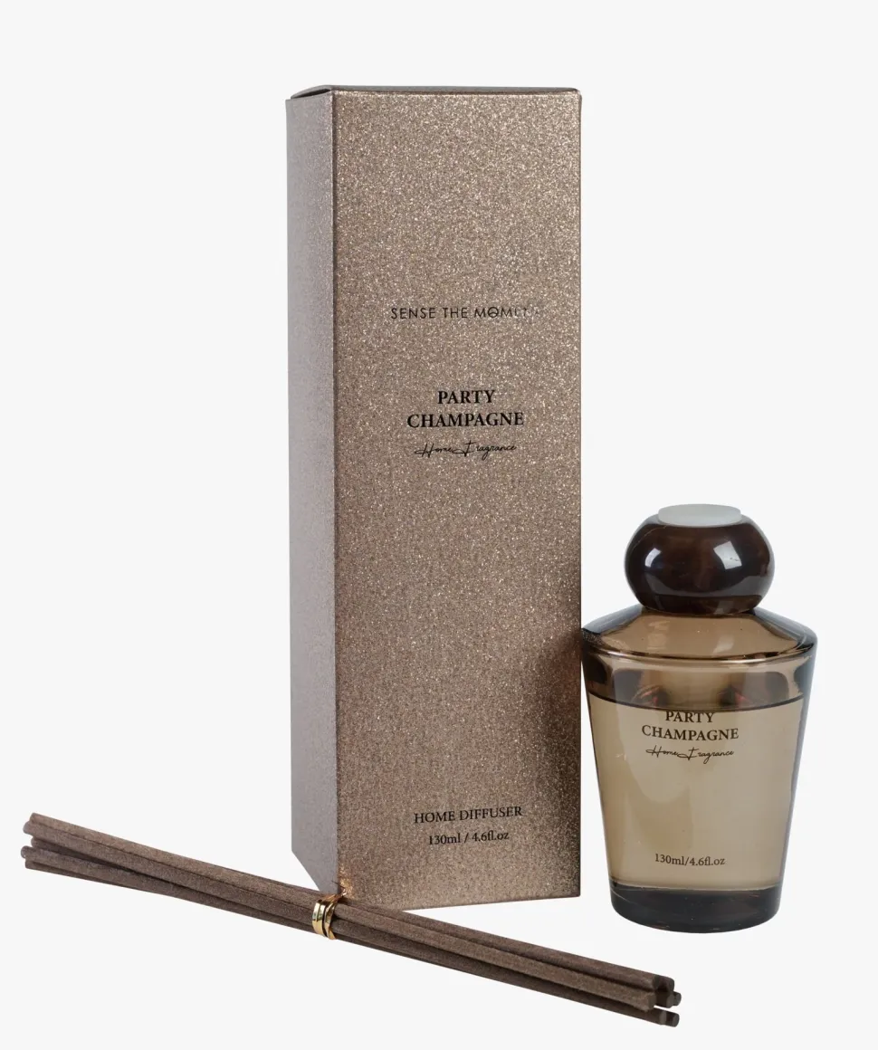 Duftpinner bronse - 130 ml