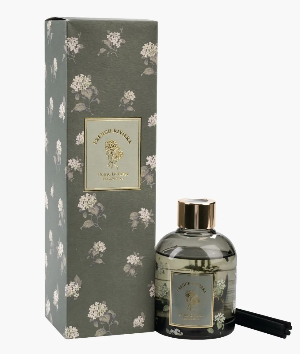 Duftpinner mørk grønn - 130 ml