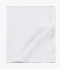 Duk hvit - 90x90 cm