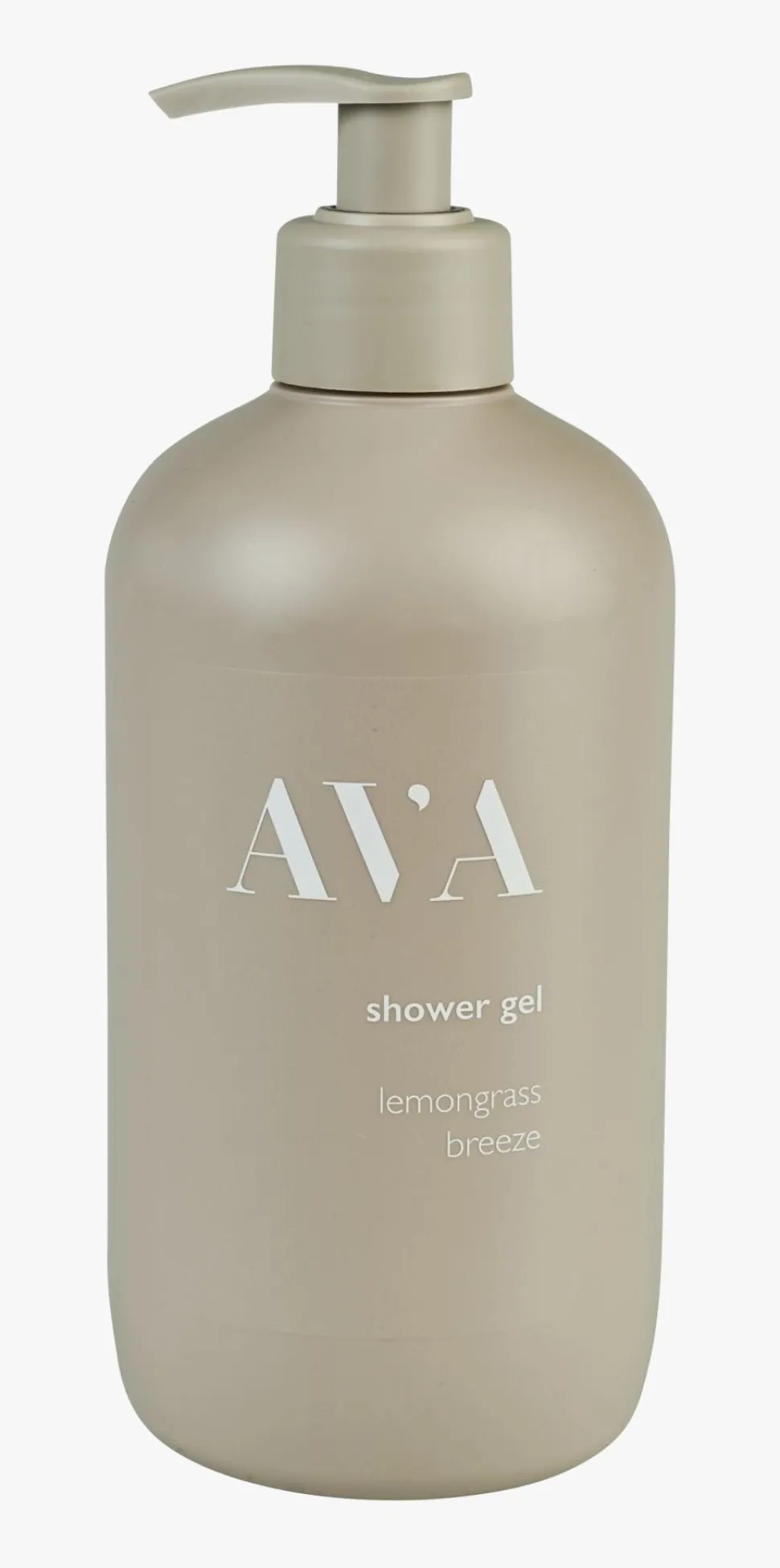 Dusjsåpe beige - 500 ml