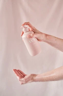 Dusjsåpe rosa - 500 ml