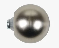 Endestykke 2pk stål - 13/16 mm