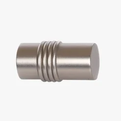 Endestykke 2pk stål - 16mm