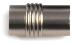Endestykke 2pk stål - 16mm