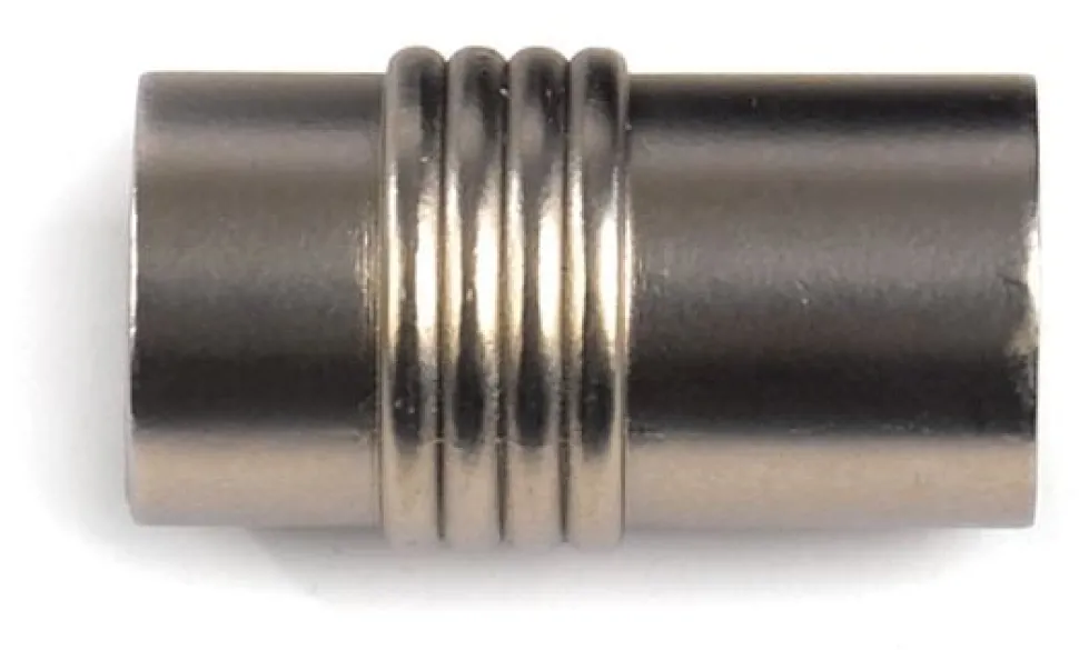 Endestykke 2pk stål - 16mm