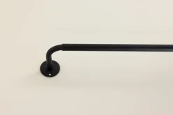Endestykke 2pk svart - 13/16 mm