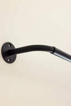 Endestykke 2pk svart - 13/16 mm
