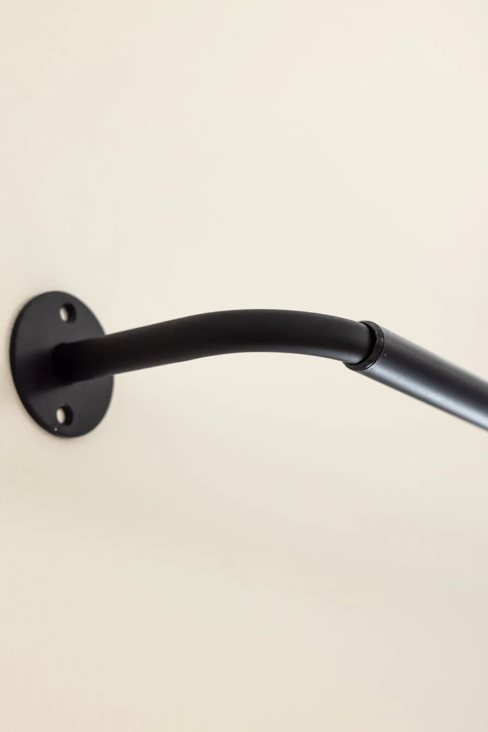 Endestykke 2pk svart - 13/16 mm