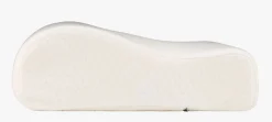 Ergonomisk pute offwhite - 47x30x10 cm