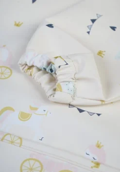 Ermesmekke lys beige - 1