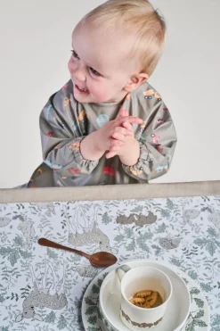 Ermesmekke grønn - 1