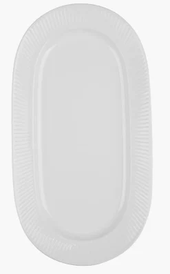 Fat hvit - 35,5x19,2cm
