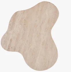 Fat lys beige - 30x26x1,5 cm