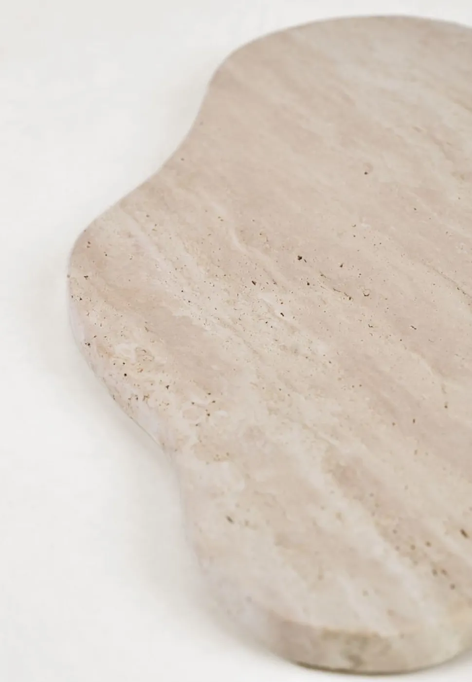 Fat lys beige - 30x26x1,5 cm