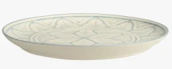 Fat lys blå - ø31,5 cm
