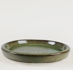 Fat lys grønn - ø22,5 cm