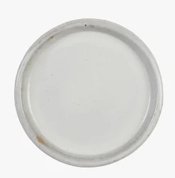 Fat offwhite - ø22,5 cm