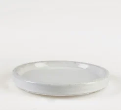 Fat offwhite - ø22,5 cm