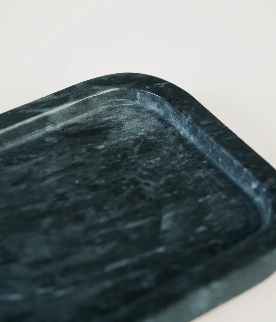 Fat svart - 10x19x2 cm