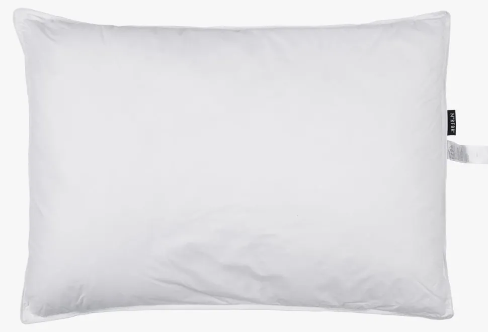 Fiberpute hvit - 50x70 cm ekstra høy