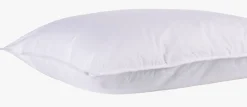 Fiberpute hvit - 50x70 cm ekstra høy