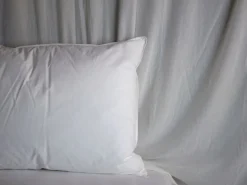 Fiberpute hvit - 50x70 cm ekstra høy