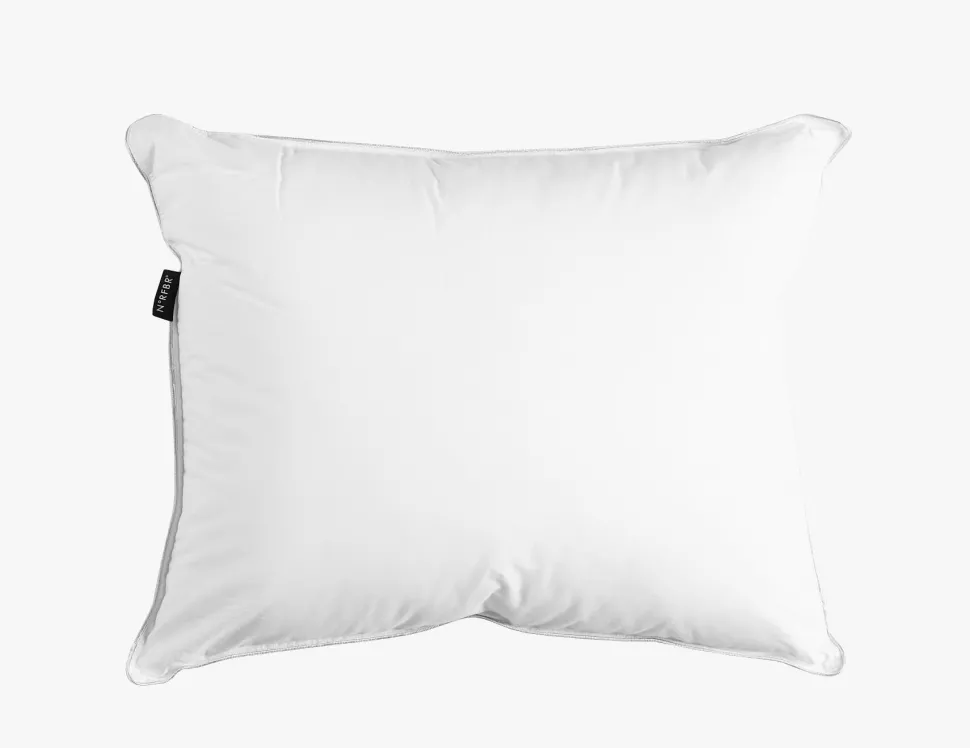 Fiberpute hvit - 50x70 cm høy